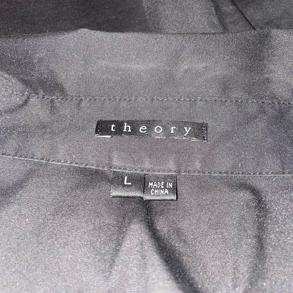 Theory button down - Picture 2 of 2